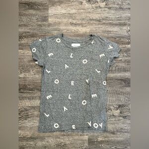 Current/Elliott Love Tee